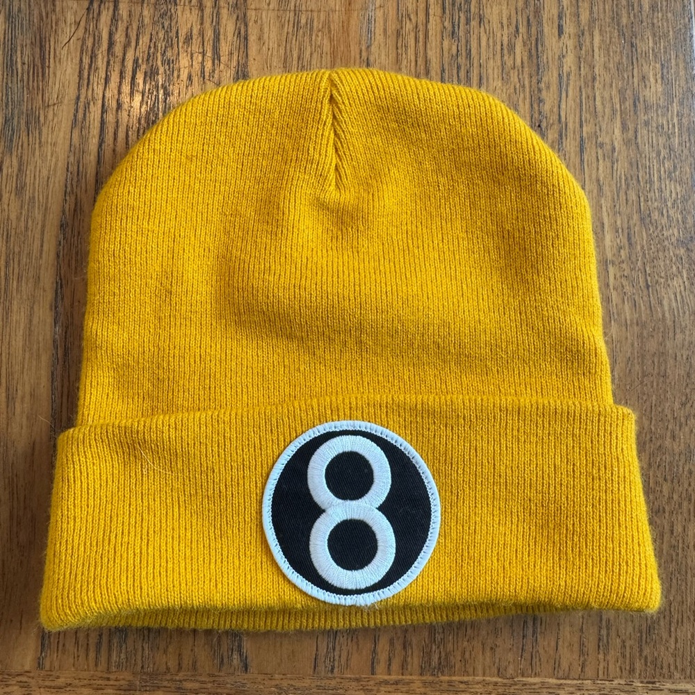 Supreme 8 ball beanie